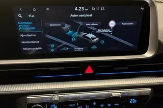 Hyundai IONIQ 6, 168 kW, electric, automatic, rear-wheel drive