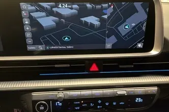 Hyundai IONIQ 6, 168 kW, electric, automatic, rear-wheel drive