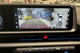 Hyundai IONIQ 6, 168 kW, electric, automatic, rear-wheel drive