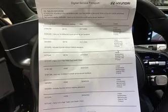 Hyundai IONIQ 6, 168 kW, electric, automatic, rear-wheel drive