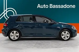 Volkswagen Golf, 1.5, 96 kW, petrol, automatic, front-wheel drive
