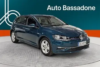 Volkswagen Golf, 1.5, 96 kW, petrol, automatic, front-wheel drive