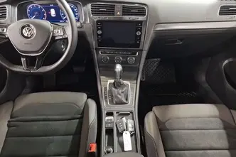 Volkswagen Golf, 1.5, 96 kW, petrol, automatic, front-wheel drive