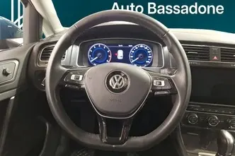 Volkswagen Golf, 1.5, 96 kW, petrol, automatic, front-wheel drive