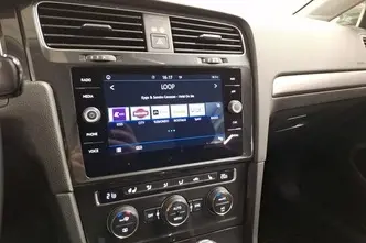 Volkswagen Golf, 1.5, 96 kW, petrol, automatic, front-wheel drive