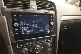 Volkswagen Golf, 1.5, 96 kW, petrol, automatic, front-wheel drive