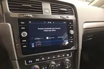 Volkswagen Golf, 1.5, 96 kW, petrol, automatic, front-wheel drive