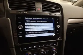 Volkswagen Golf, 1.5, 96 kW, petrol, automatic, front-wheel drive