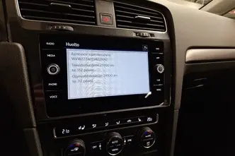 Volkswagen Golf, 1.5, 96 kW, petrol, automatic, front-wheel drive