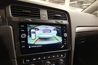 Volkswagen Golf, 1.5, 96 kW, petrol, automatic, front-wheel drive