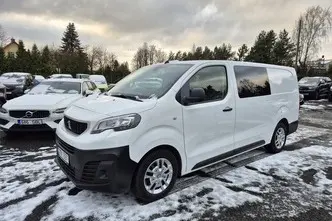 Peugeot Expert, 2.0, 90 kW, dyzelinas, mechaninė, priekiniai varomieji ratai