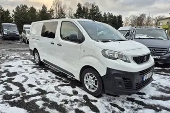 Peugeot Expert, 2.0, 90 kW, dyzelinas, mechaninė, priekiniai varomieji ratai