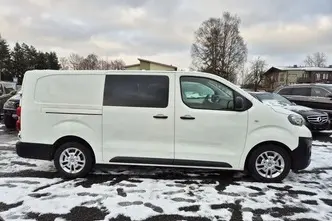 Peugeot Expert, 2.0, 90 kW, dyzelinas, mechaninė, priekiniai varomieji ratai