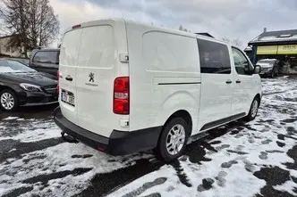 Peugeot Expert, 2.0, 90 kW, dyzelinas, mechaninė, priekiniai varomieji ratai