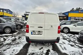 Peugeot Expert, 2.0, 90 kW, dyzelinas, mechaninė, priekiniai varomieji ratai