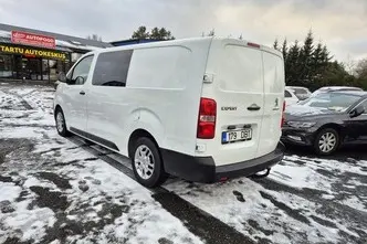 Peugeot Expert, 2.0, 90 kW, dyzelinas, mechaninė, priekiniai varomieji ratai