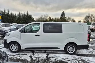 Peugeot Expert, 2.0, 90 kW, dyzelinas, mechaninė, priekiniai varomieji ratai