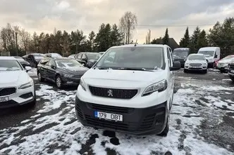 Peugeot Expert, 2.0, 90 kW, dyzelinas, mechaninė, priekiniai varomieji ratai