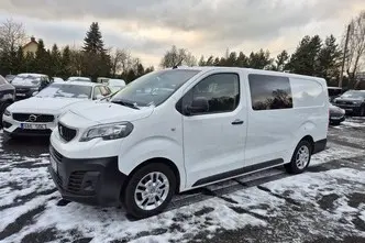 Peugeot Expert, 2.0, 90 kW, dyzelinas, mechaninė, priekiniai varomieji ratai