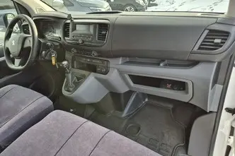 Peugeot Expert, 2.0, 90 kW, dyzelinas, mechaninė, priekiniai varomieji ratai