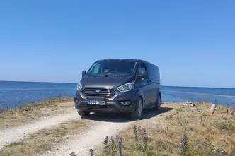 Ford Transit Custom, 2.0, 96 kW, diisel, manuaal, esivedu