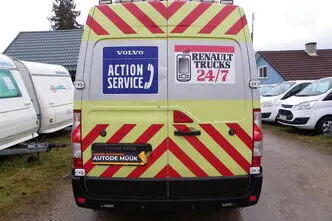 Renault Master, 120 kW, diesel, manual, front-wheel drive