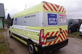 Renault Master, 120 kW, diesel, manual, front-wheel drive