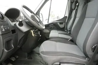 Renault Master, 120 kW, diesel, manual, front-wheel drive