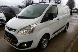 Ford Transit Custom, 74 kW, diisel, manuaal, esivedu