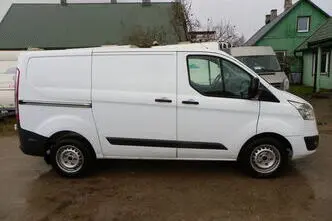 Ford Transit Custom, 74 kW, diisel, manuaal, esivedu
