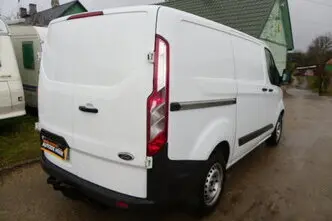 Ford Transit Custom, 74 kW, diisel, manuaal, esivedu