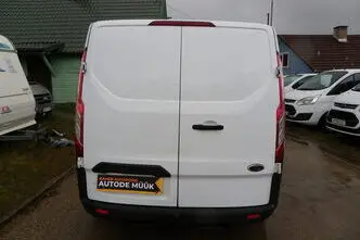 Ford Transit Custom, 74 kW, diisel, manuaal, esivedu