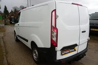 Ford Transit Custom, 74 kW, diisel, manuaal, esivedu
