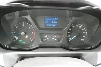 Ford Transit Custom, 74 kW, diisel, manuaal, esivedu