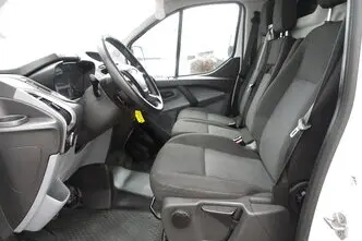 Ford Transit Custom, 74 kW, diisel, manuaal, esivedu