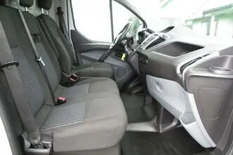 Ford Transit Custom, 74 kW, diisel, manuaal, esivedu