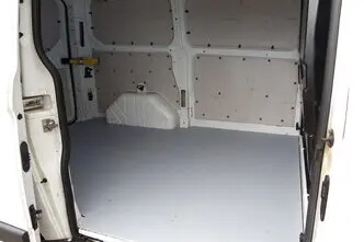 Ford Transit Custom, 74 kW, diisel, manuaal, esivedu