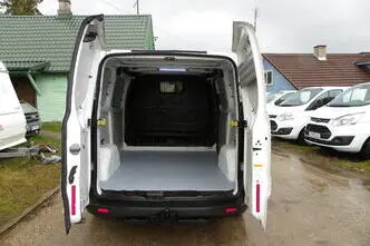 Ford Transit Custom, 74 kW, diisel, manuaal, esivedu