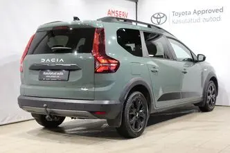 Dacia Jogger, 1.0, 81 kW, bensiin, manuaal, esivedu