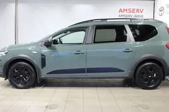 Dacia Jogger, 1.0, 81 kW, bensiin, manuaal, esivedu