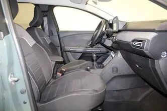 Dacia Jogger, 1.0, 81 kW, bensiin, manuaal, esivedu