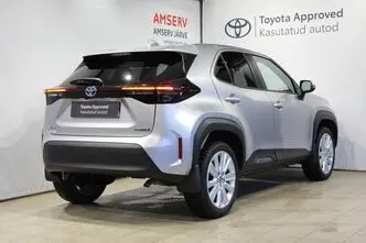 Toyota Yaris Cross, 1.5, 68 kW, hübriid, automaat, esivedu