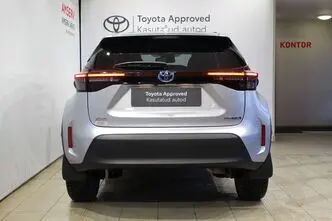Toyota Yaris Cross, 1.5, 68 kW, hübriid, automaat, esivedu