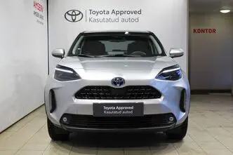Toyota Yaris Cross, 1.5, 68 kW, hübriid, automaat, esivedu