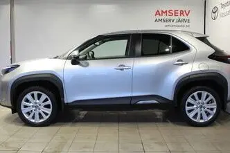 Toyota Yaris Cross, 1.5, 68 kW, hübriid, automaat, esivedu