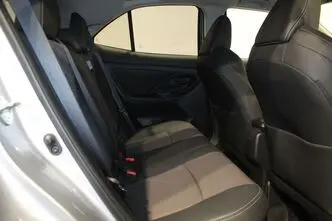 Toyota Yaris Cross, 1.5, 68 kW, hübriid, automaat, esivedu