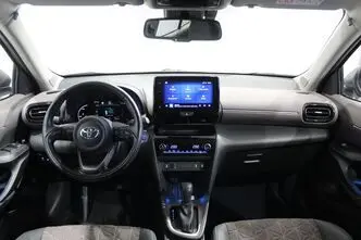 Toyota Yaris Cross, 1.5, 68 kW, hübriid, automaat, esivedu