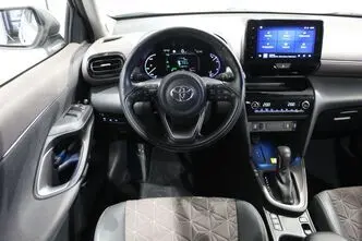 Toyota Yaris Cross, 1.5, 68 kW, hübriid, automaat, esivedu