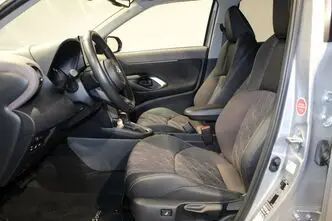 Toyota Yaris Cross, 1.5, 68 kW, hübriid, automaat, esivedu