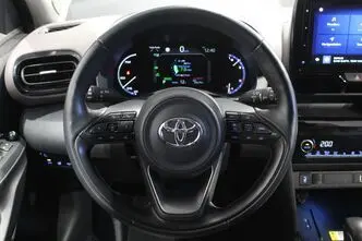 Toyota Yaris Cross, 1.5, 68 kW, hübriid, automaat, esivedu